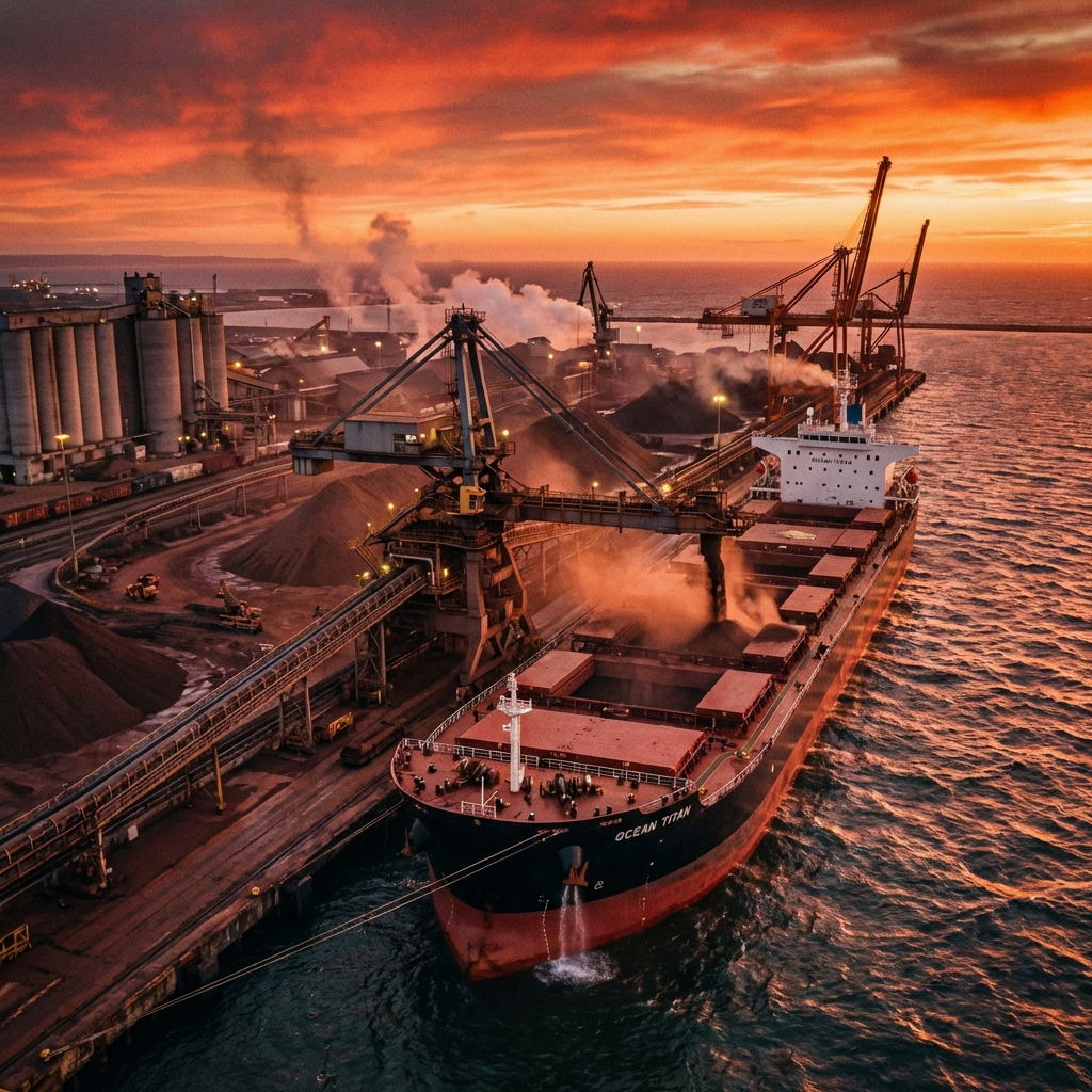 Offshore Conveyor System